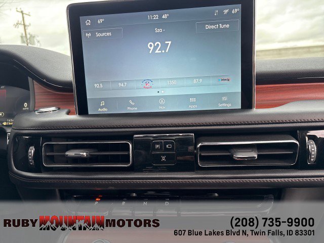 Used 2024 Lincoln Aviator Reserve image 20