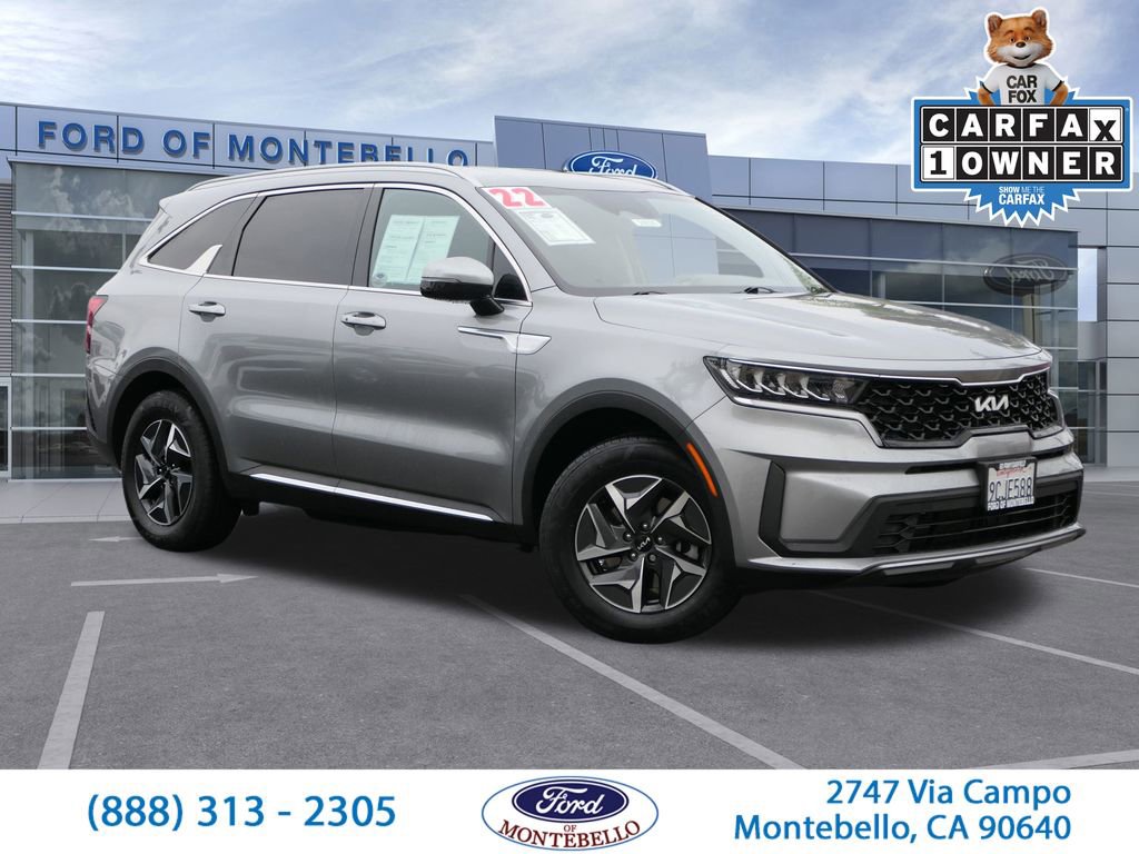 Used 2022 Kia Sorento S