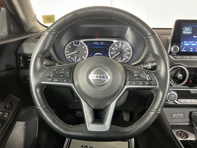Used 2023 Nissan Sentra SV w/ All-Weather Package FWD image 18