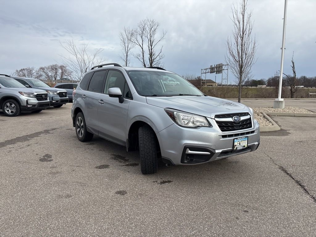 Used 2018 Subaru Forester 2.5i Premium w/ Protection Package #1 image 14