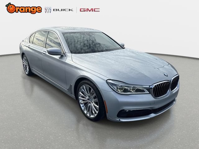 Used 2018 BMW 750i