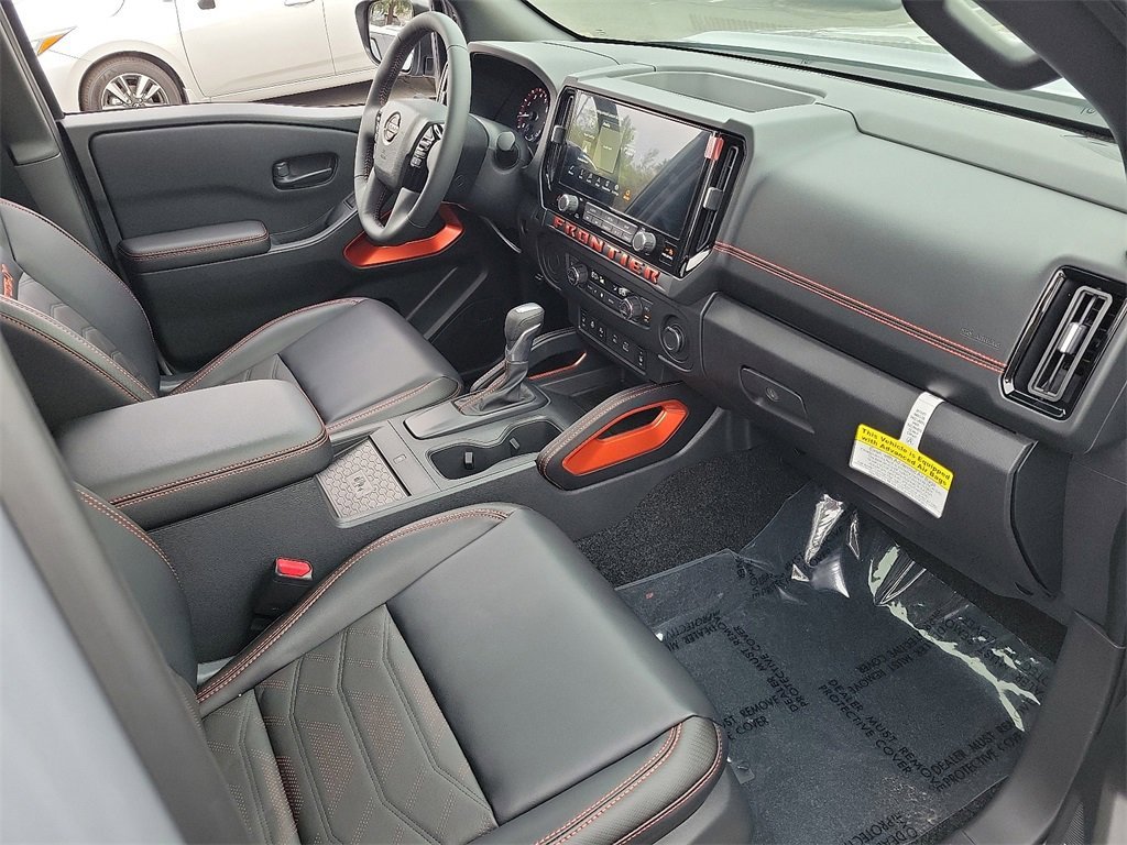 New 2026 Nissan Frontier Pro-X w/ Pro Premium Package image 11