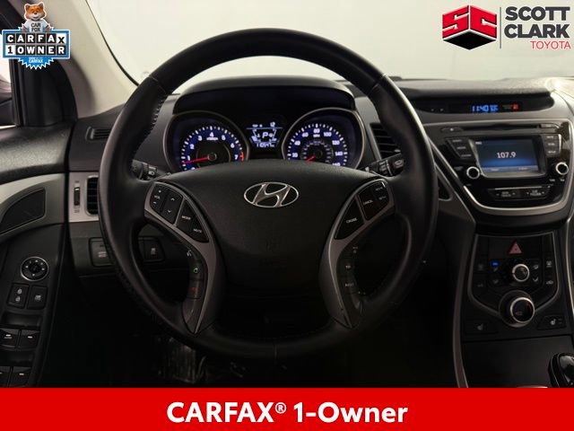 Used 2015 Hyundai Elantra Limited image 19