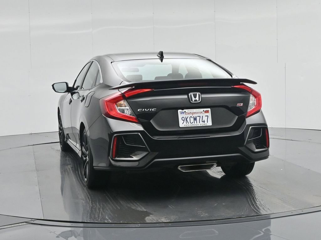 Used 2020 Honda Civic Si image 31