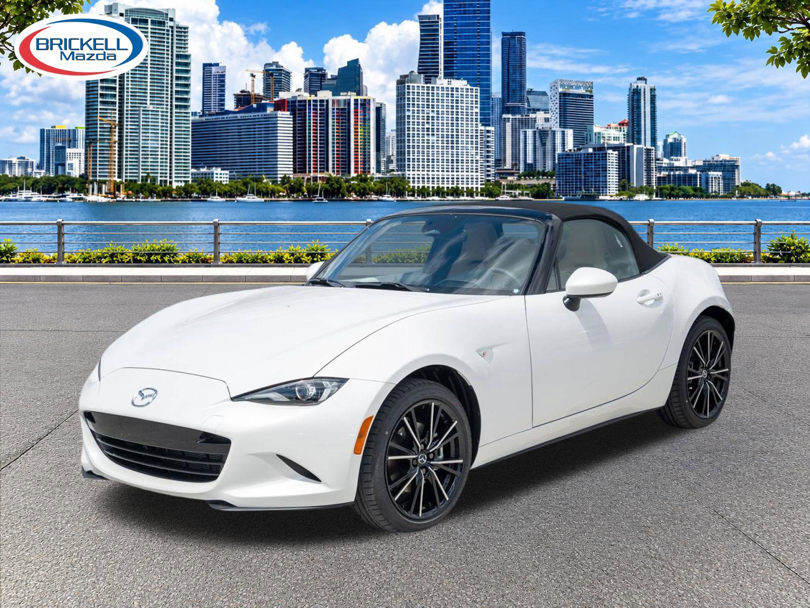 New 2026 MAZDA MX-5 Miata Grand Touring RWD image 14