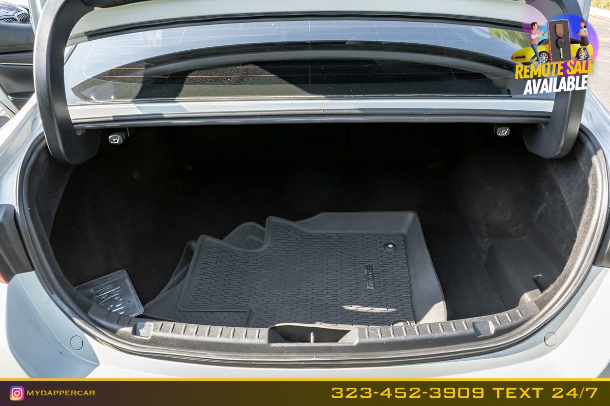 Used 2024 MAZDA MAZDA3 s FWD image 16