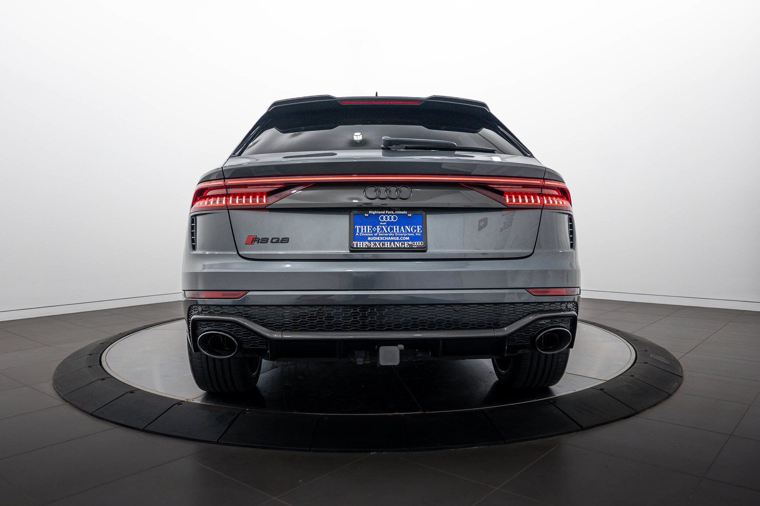 Used 2021 Audi RS Q8 AWD/4WD image 27