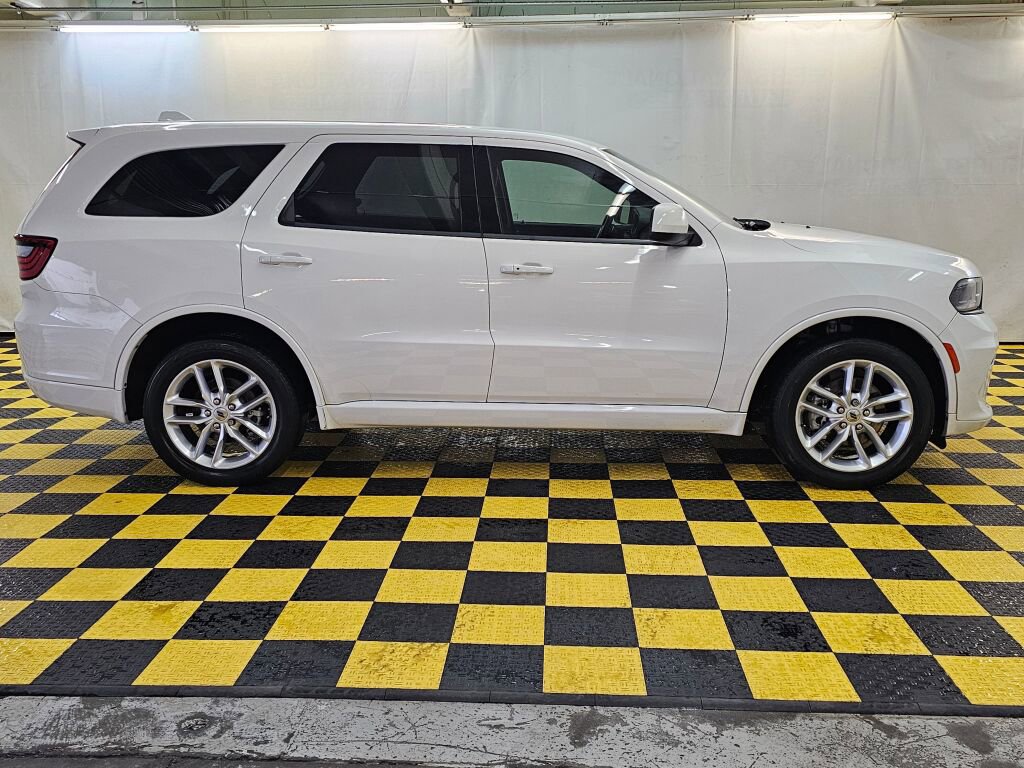 Used 2022 Dodge Durango GT image 2