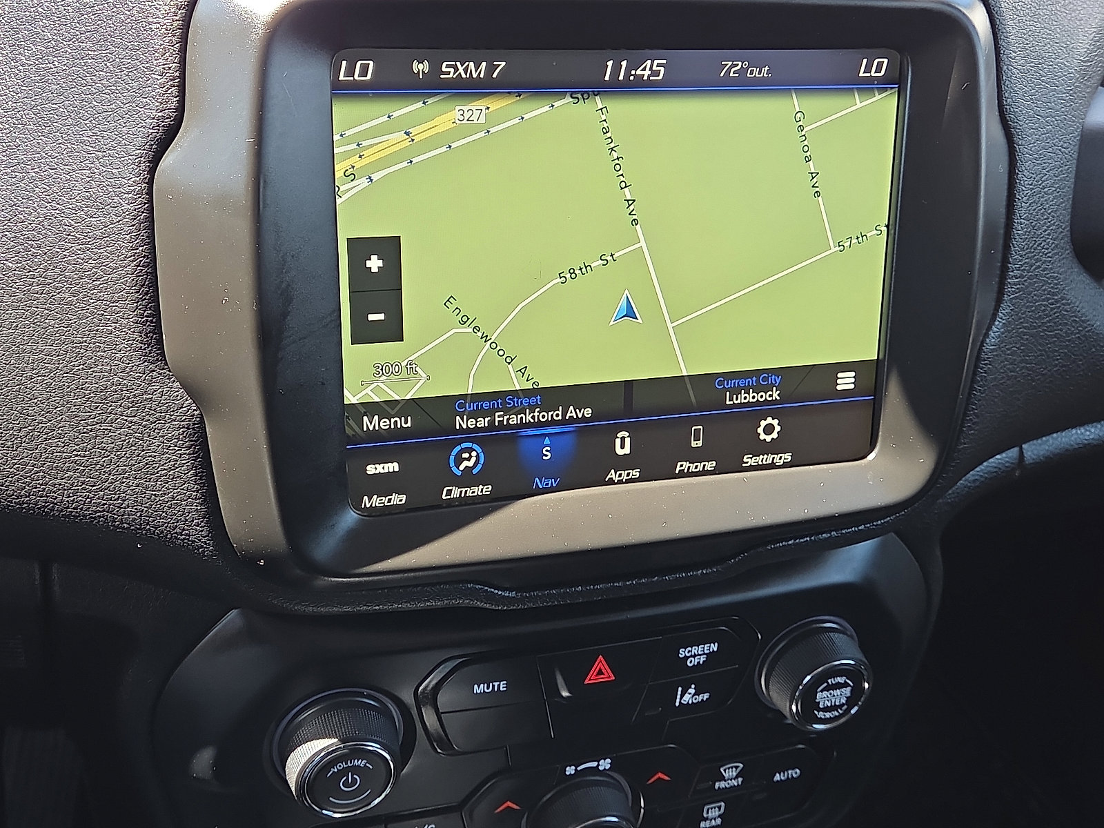 Used 2023 Jeep Renegade Latitude image 15