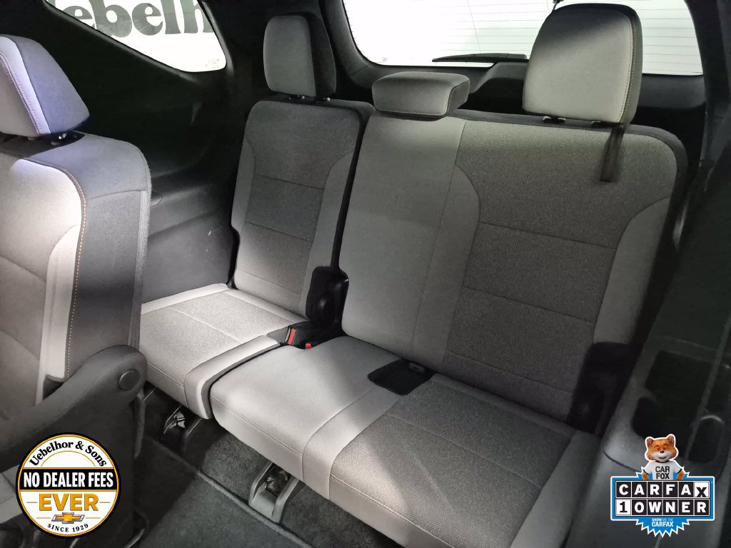 Certified 2026 Chevrolet Traverse LT w/ Driver Confidence Package FWD image 27