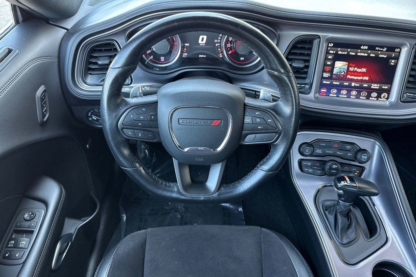 Used 2023 Dodge Challenger R/T Scat Pack w/ Plus Package RWD image 30