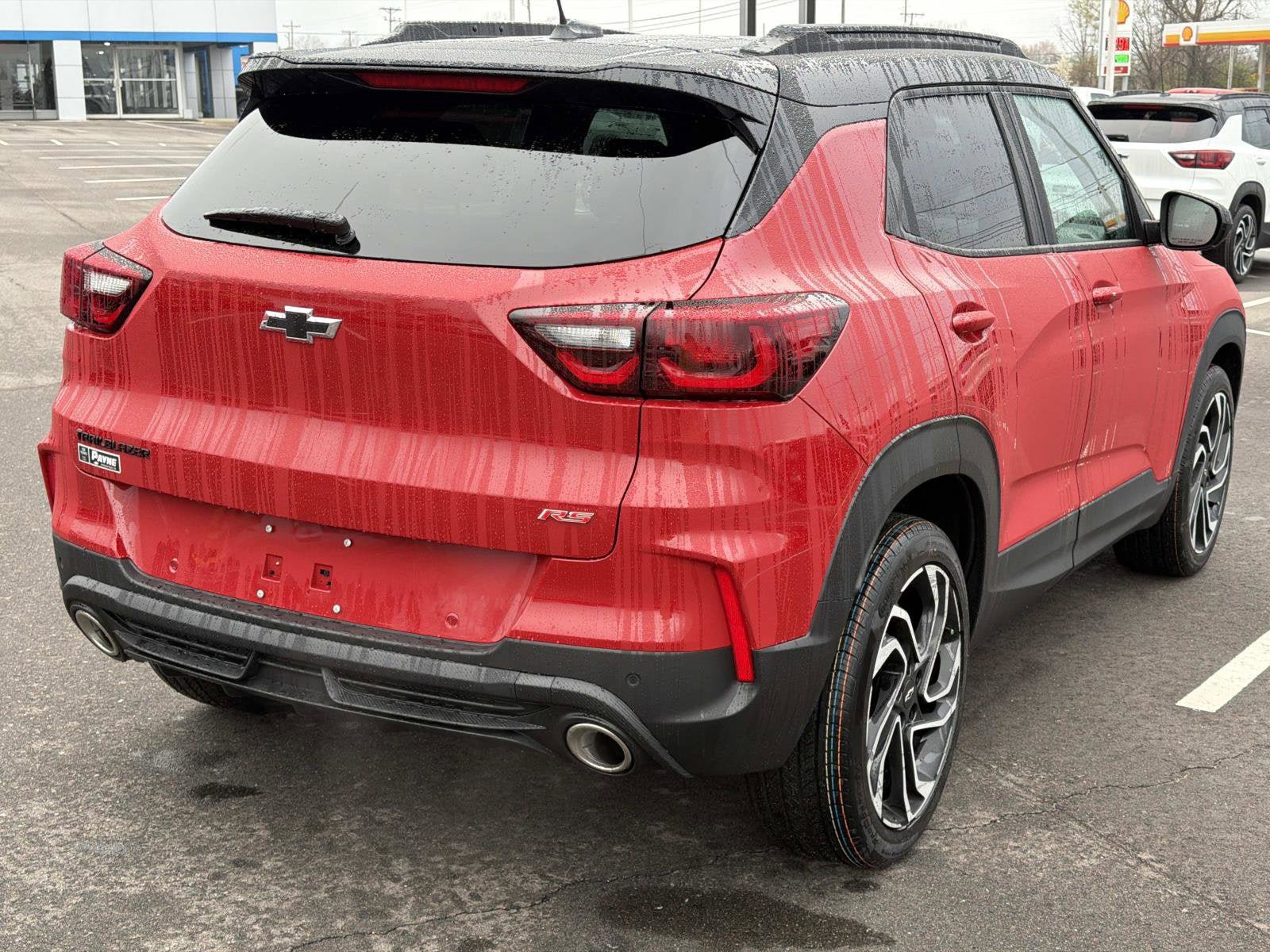 New 2026 Chevrolet TrailBlazer RS w/ Convenience Package image 14