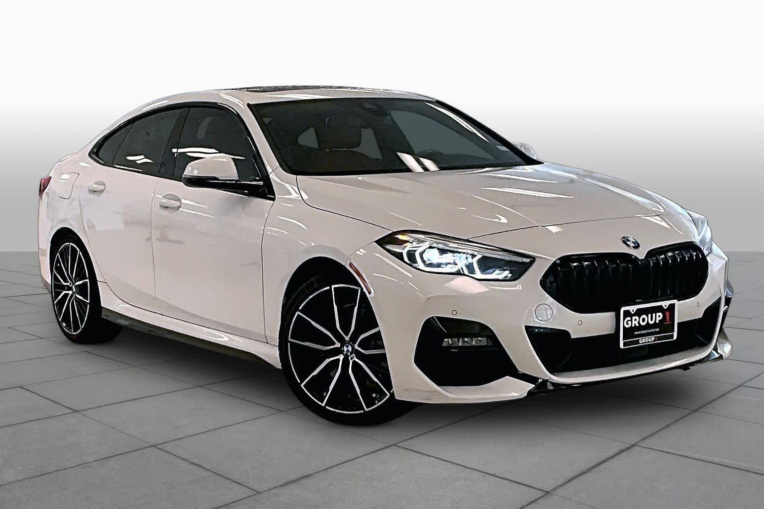 Used 2022 BMW 228i xDrive Gran Coupe w/ M Sport Package AWD/4WD image 2
