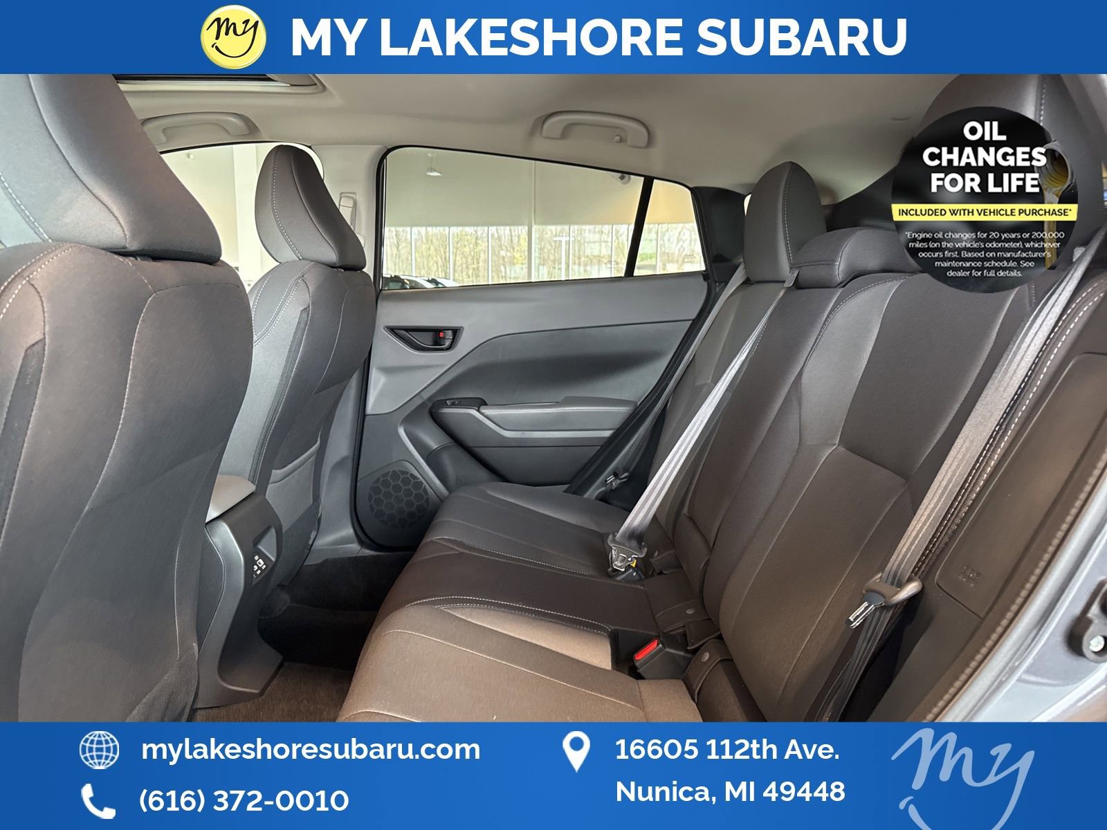 New 2026 Subaru Crosstrek 2.0i Premium image 22