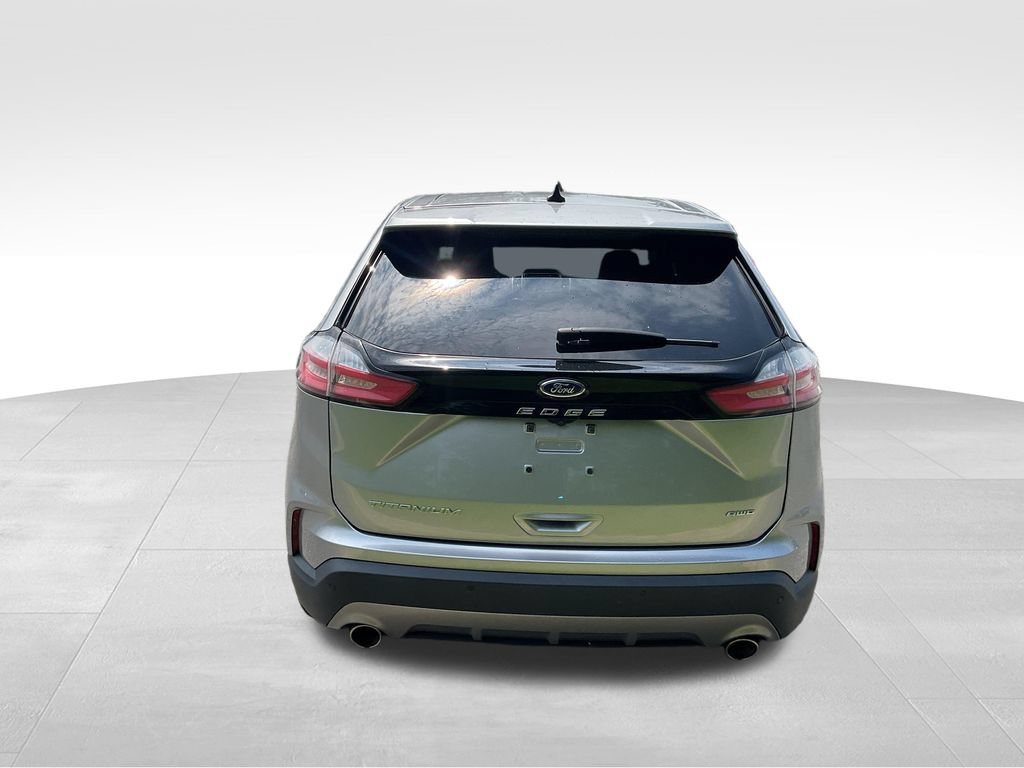 Used 2022 Ford Edge Titanium AWD/4WD image 8