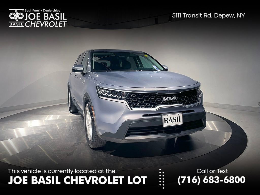 Used 2022 Kia Sorento LX