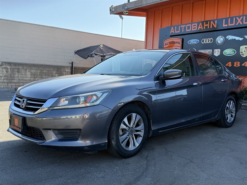 Used 2015 Honda Accord LX image 7