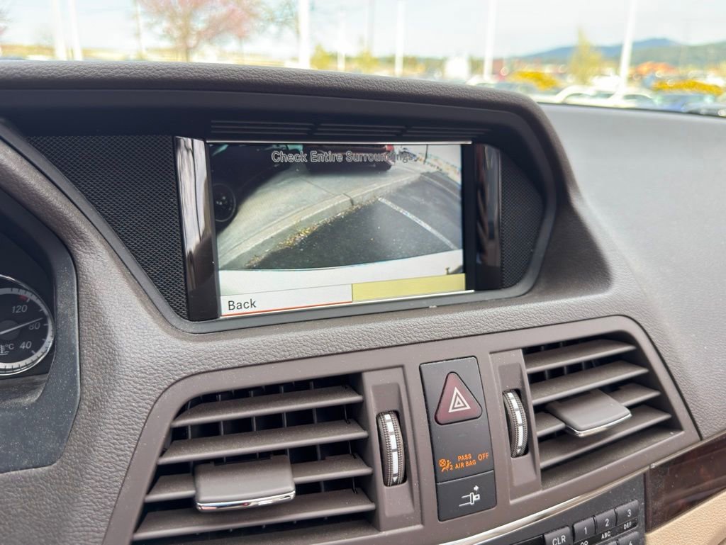 Used 2011 Mercedes-Benz E 350 Cabriolet image 20