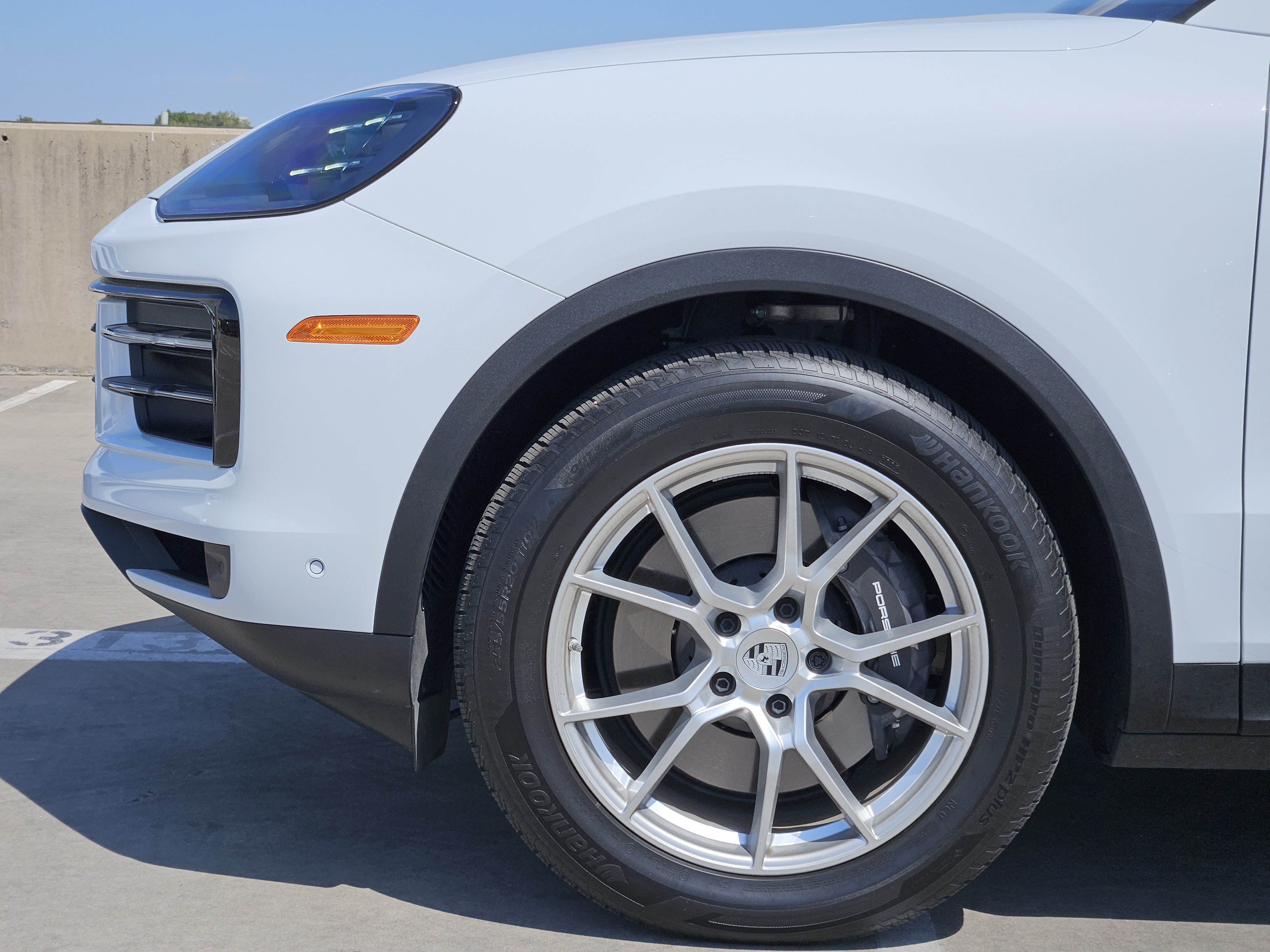 Certified 2026 Porsche Cayenne Coupe AWD/4WD image 13