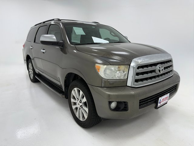 Used 2013 Toyota Sequoia Limited image 2
