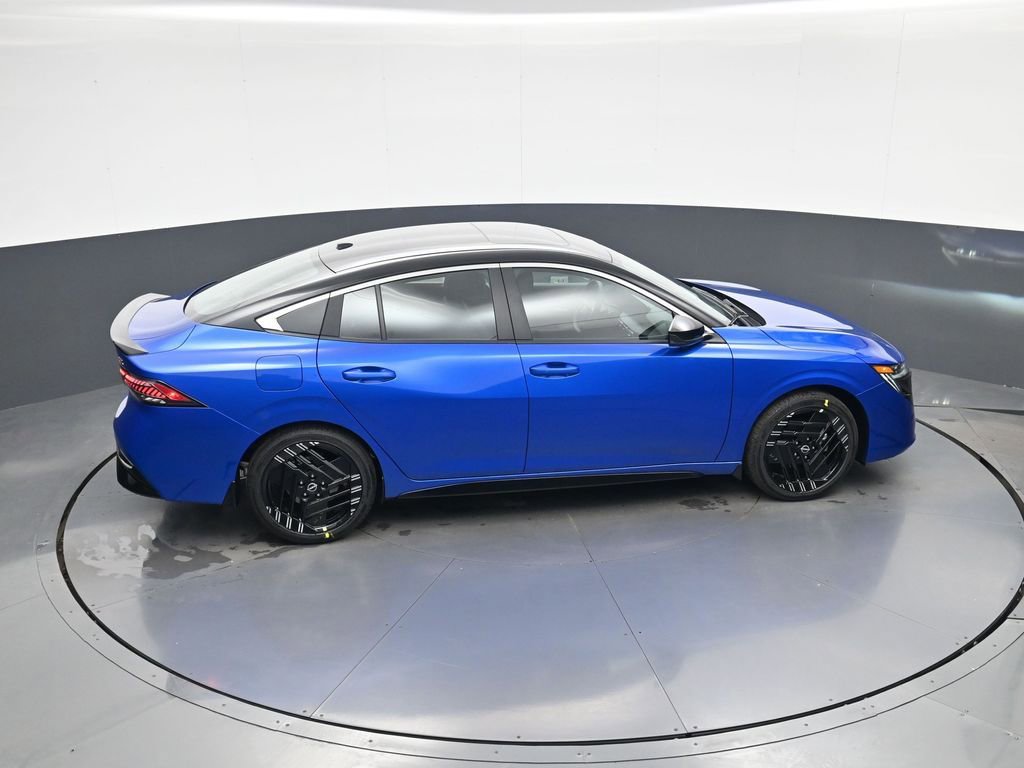 New 2026 Nissan Sentra SR w/ SR Premium Package image 30