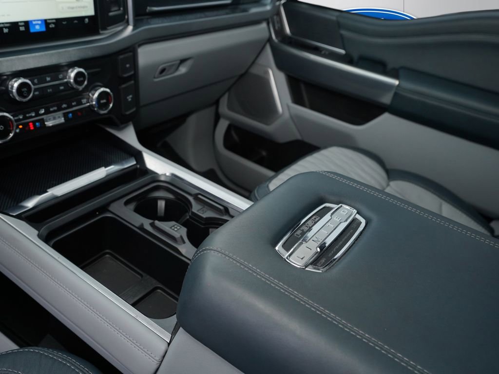 Used 2024 Ford F350 Limited w/ FX4 Off-Road Package image 31