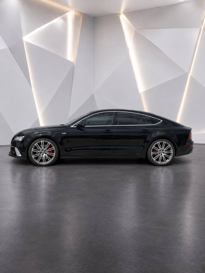Used 2012 Audi A7 3.0T Prestige AWD/4WD image 2