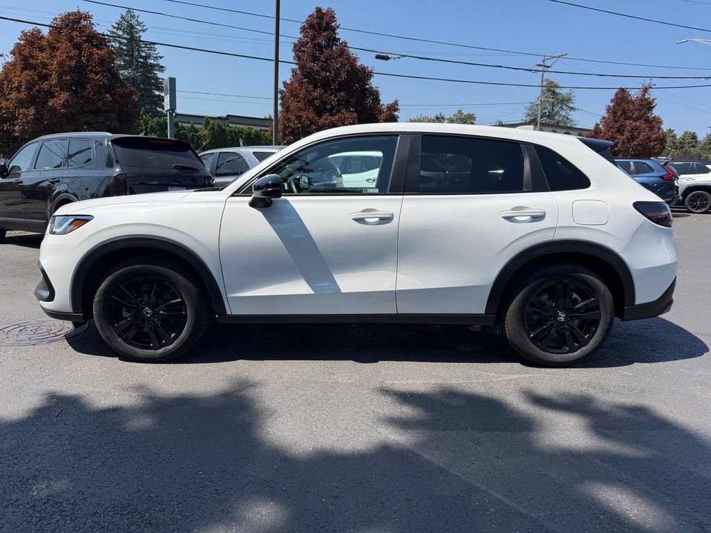Used 2026 Honda HR-V Sport image 5
