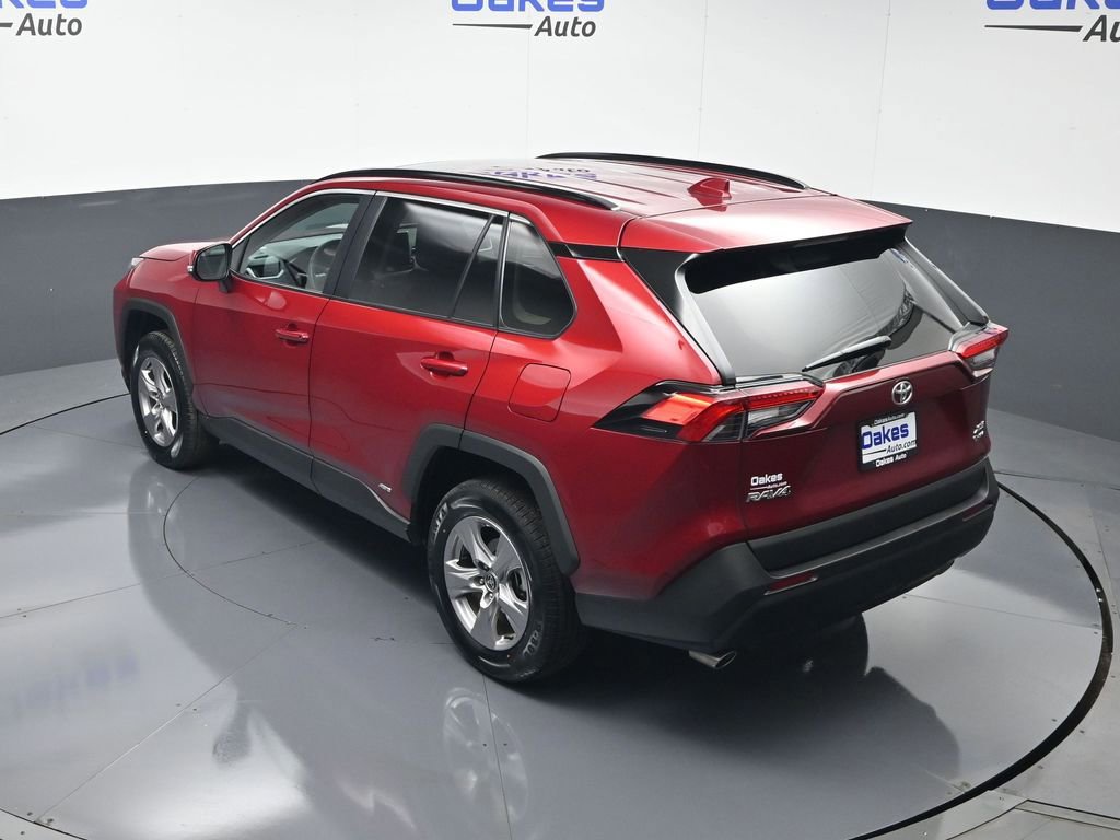 Used 2025 Toyota RAV4 XLE w/ Convenience Package image 52