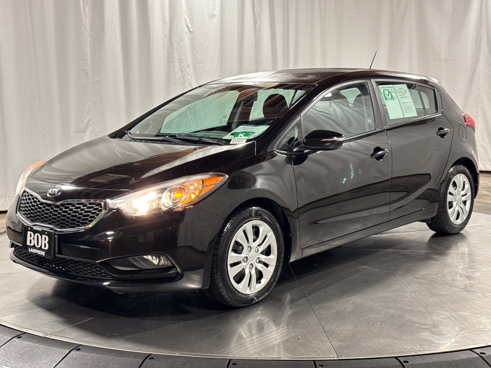 Used 2016 Kia Forte LX FWD image 1