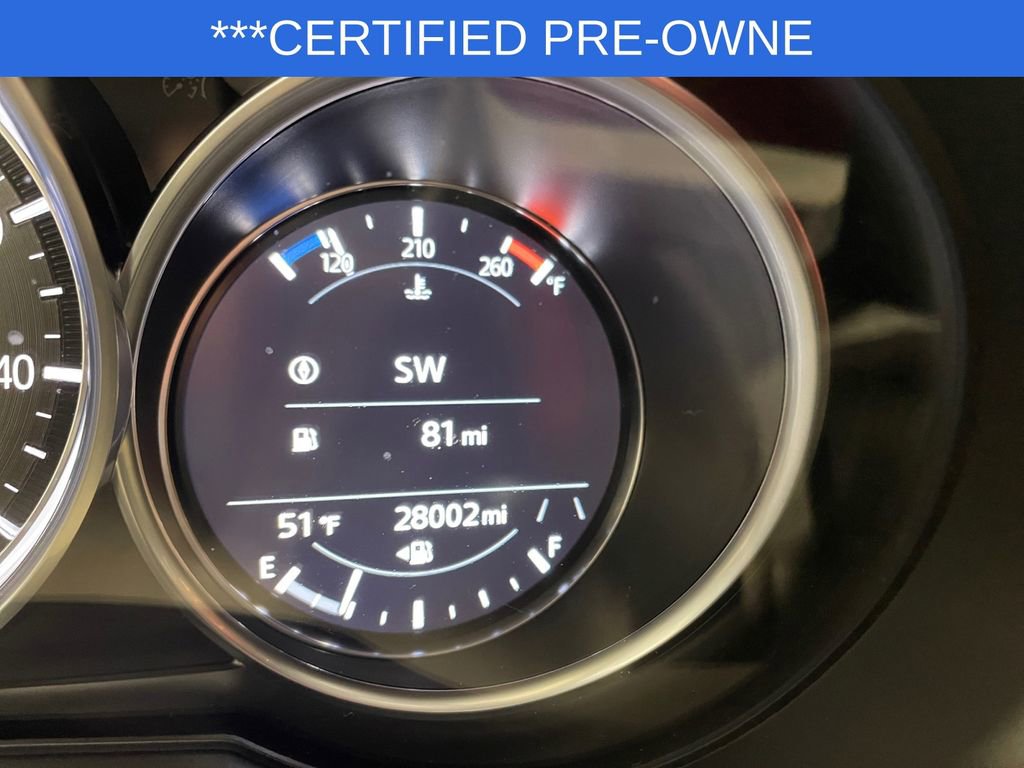 Used 2023 MAZDA CX-5 AWD 2.5 S image 2