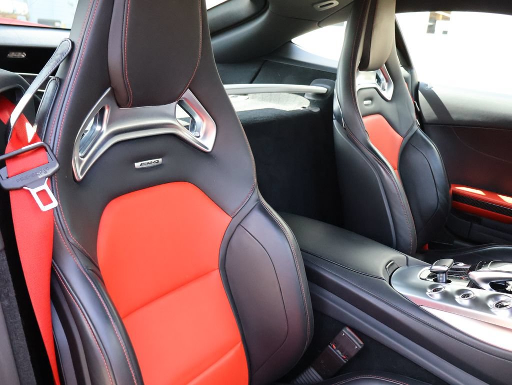 Used 2017 Mercedes-Benz AMG GT Coupe image 14
