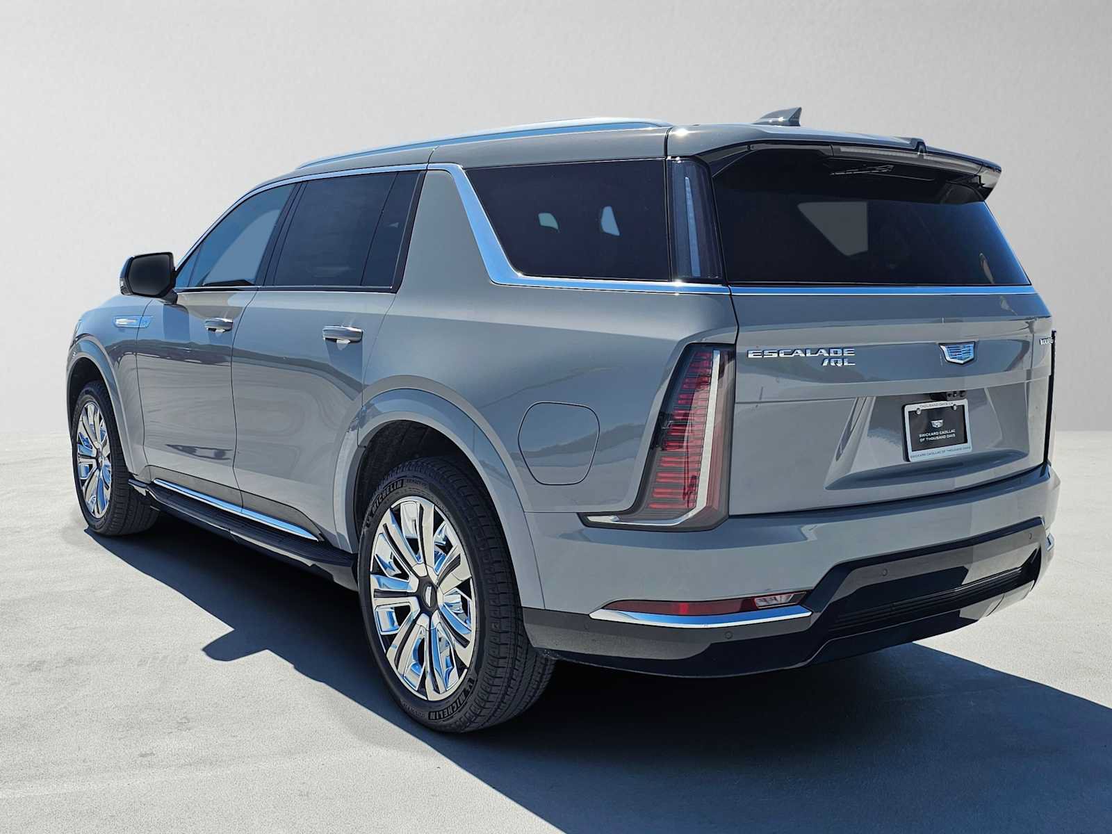 New 2026 Cadillac Escalade IQL Luxury AWD/4WD image 5
