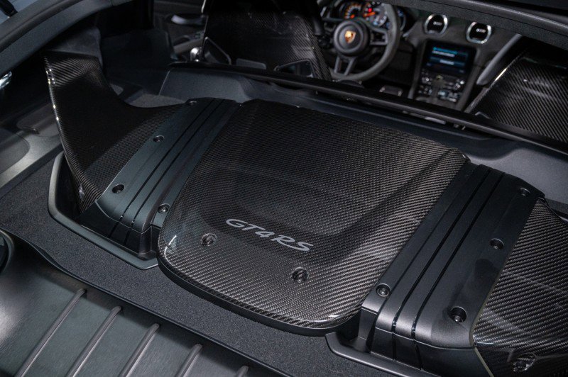 Used 2023 Porsche 718 Cayman GT4 RS image 16