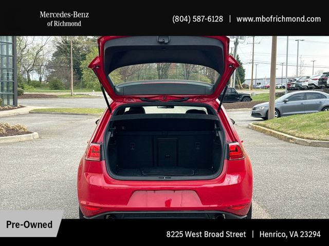 Used 2015 Volkswagen GTI S image 26