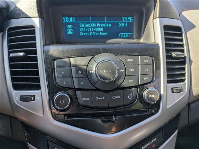 Used 2011 Chevrolet Cruze LT FWD image 11