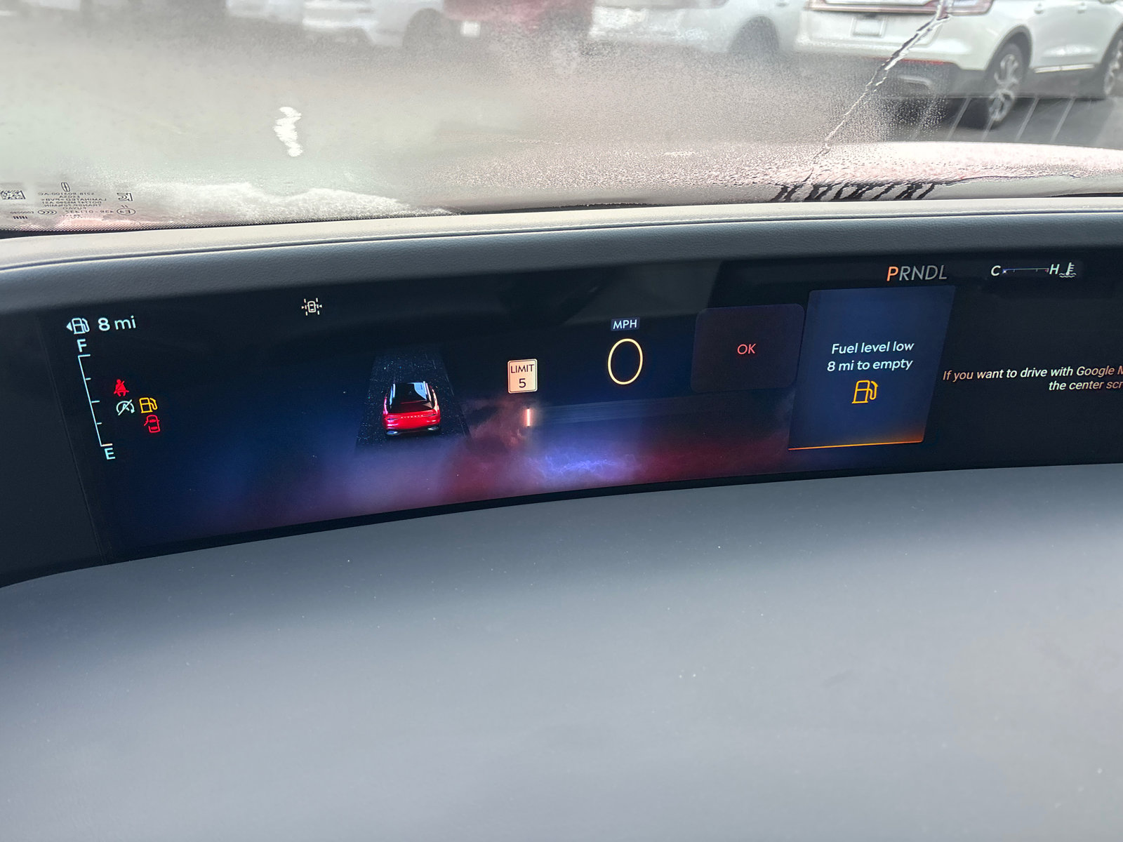 New 2026 Lincoln Nautilus Premier image 15