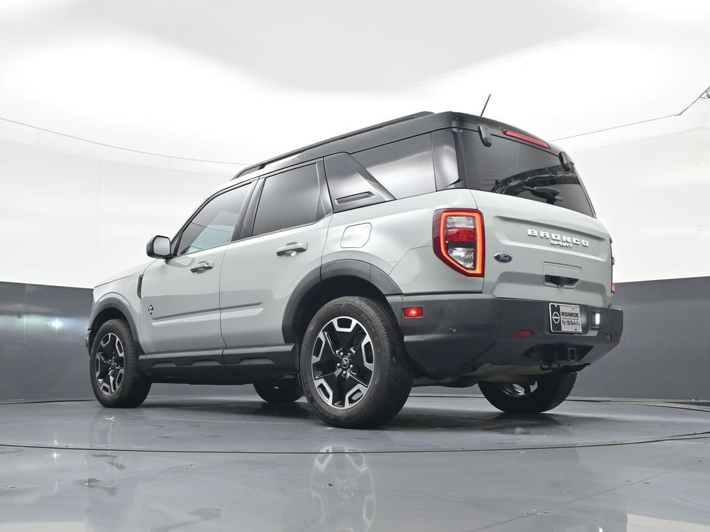 Used 2021 Ford Bronco Sport Outer Banks image 20