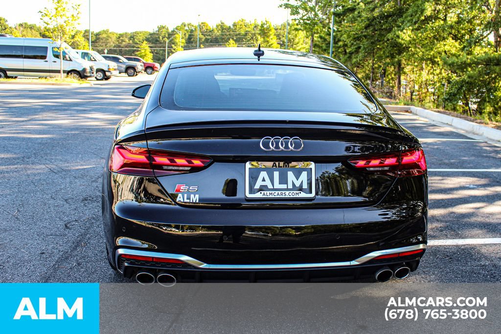 Used 2022 Audi S5 Prestige AWD/4WD image 10