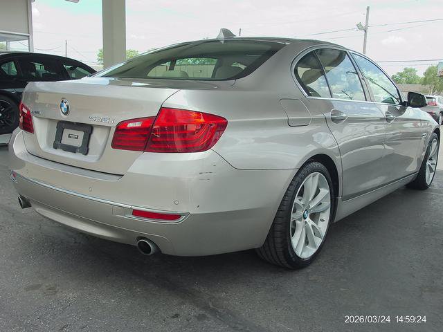 Used 2016 BMW 535i xDrive Sedan AWD/4WD image 3