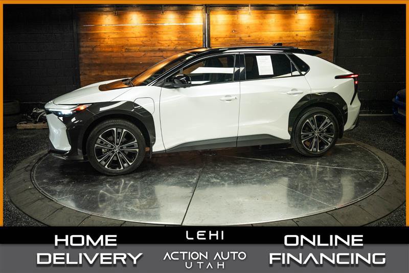 Used 2023 Toyota bZ4X AWD w/ Weather Package