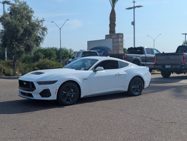New 2026 Ford Mustang GT RWD image 2