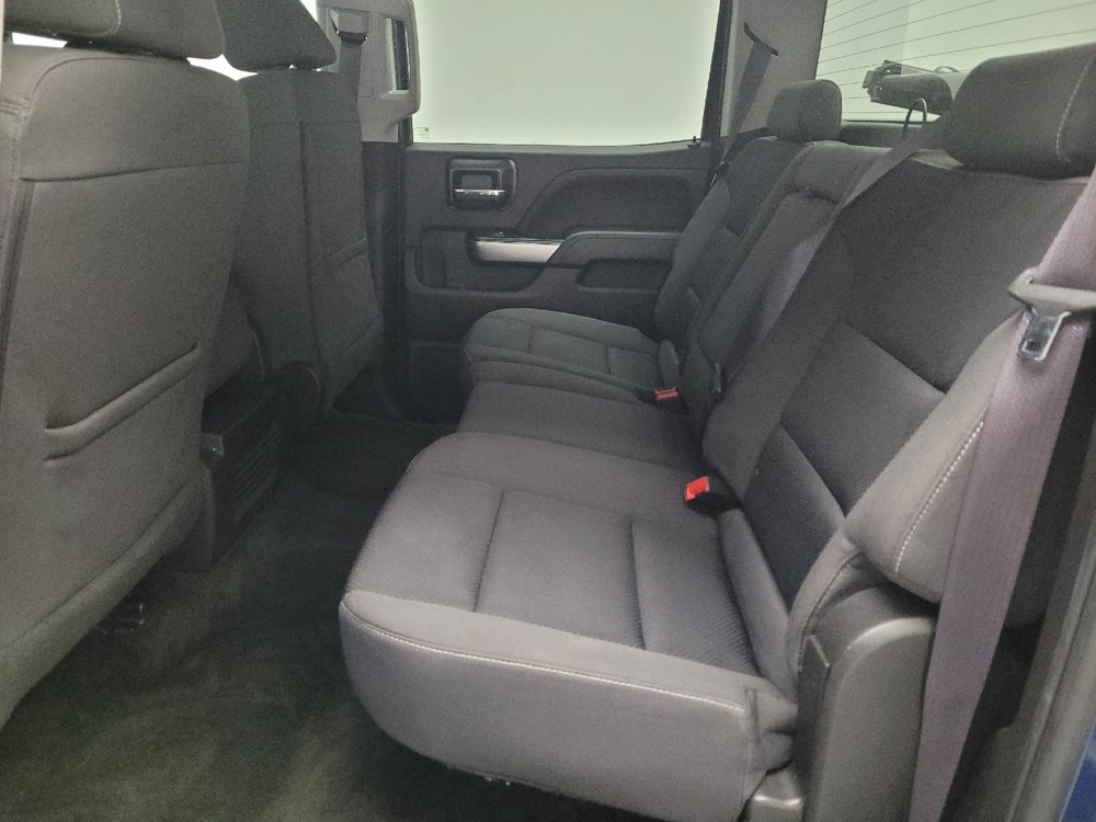 Used 2017 Chevrolet Silverado 1500 LT w/ LT Eassist Package RWD image 18