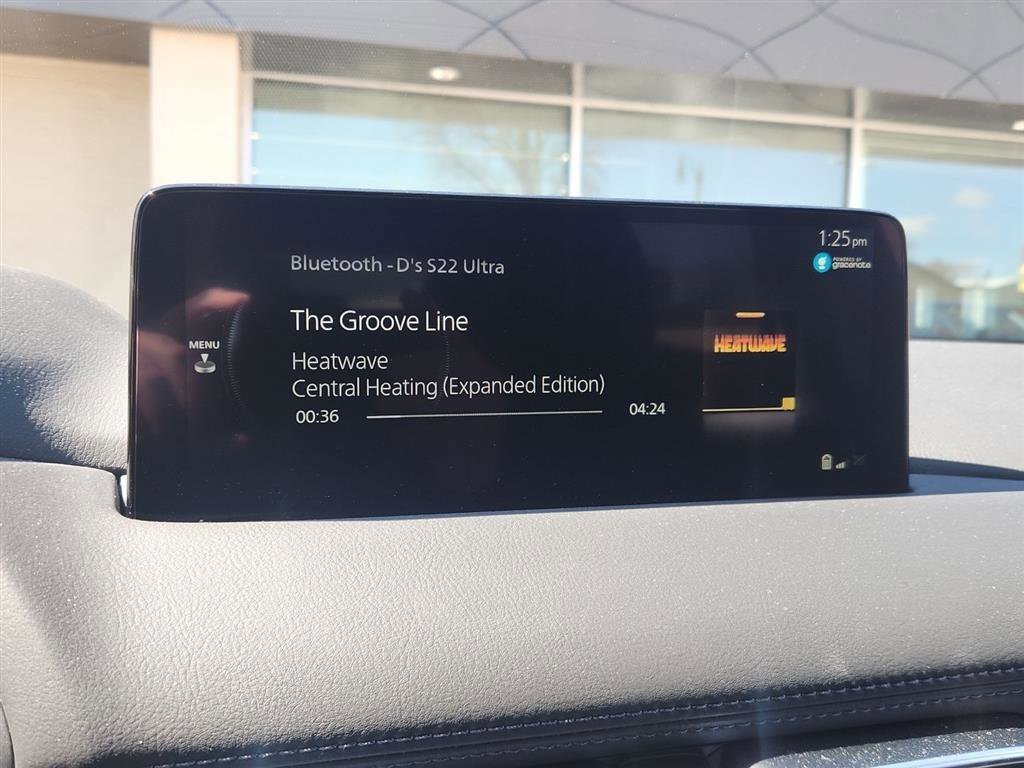 Used 2021 MAZDA CX-5 Grand Touring image 18