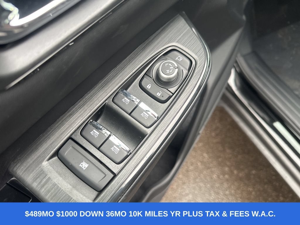 New 2026 Subaru Outback Touring XT AWD/4WD image 10