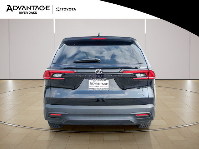Certified 2025 Toyota Grand Highlander AWD image 7
