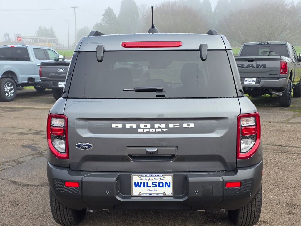 New 2025 Ford Bronco Sport Big Bend w/ Convenience Package image 7