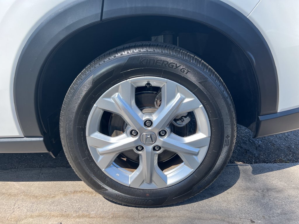 Certified 2024 Honda HR-V LX image 31