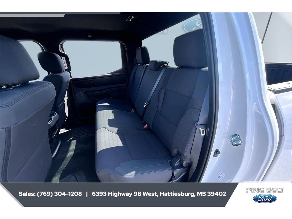 Used 2025 Toyota Tundra SR w/ SR Tow Package AWD/4WD image 20