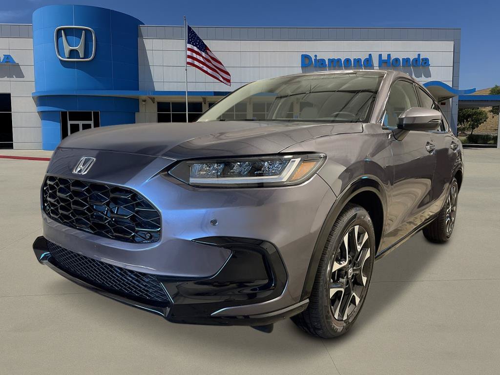 New 2027 Honda HR-V EX-L image 1